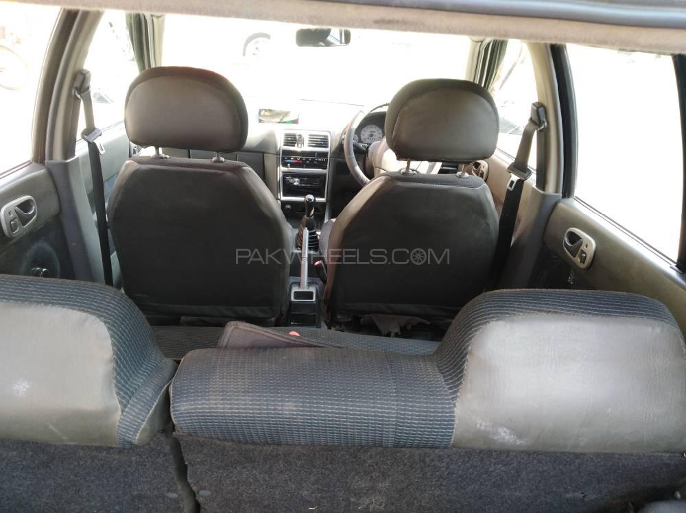Suzuki Cultus 2014 for Sale in Lahore Suzuki Cultus 2014 for Sale in Lahore Image-6