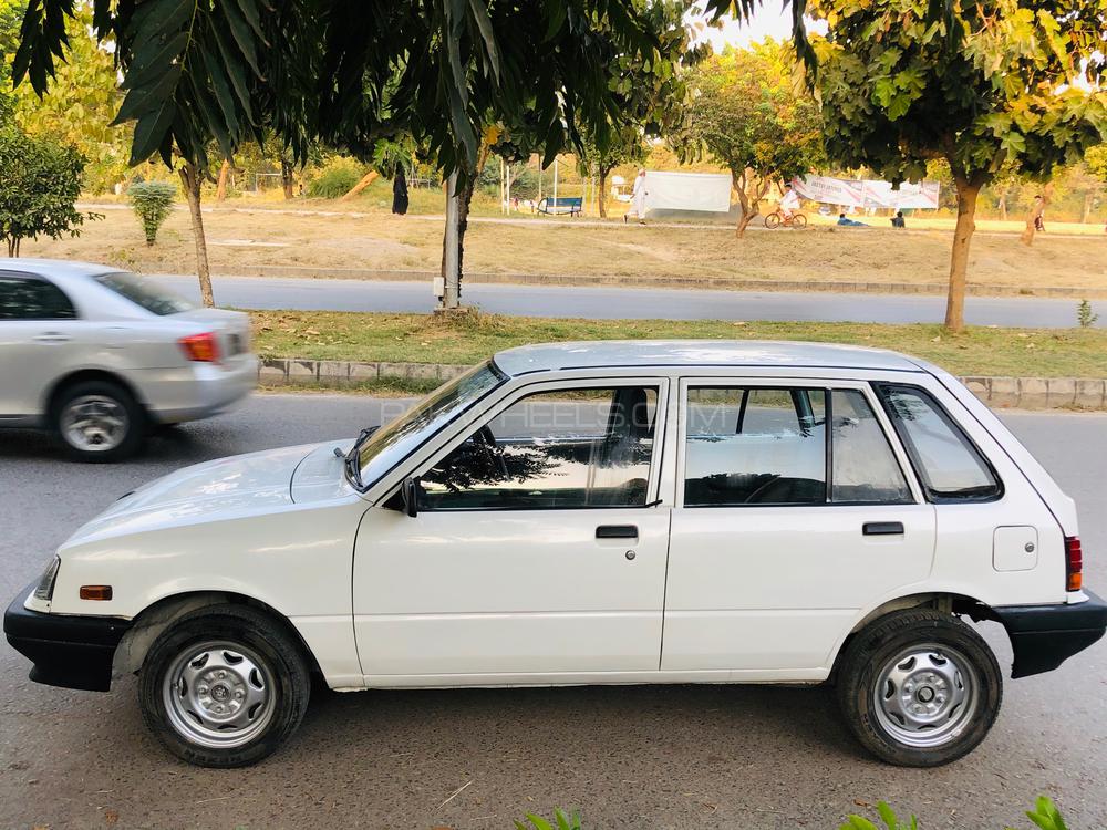 سوزوکی خیبر 1991 for Sale in اسلام آباد سوزوکی خیبر 1991 for Sale in اسلام آباد Image-4