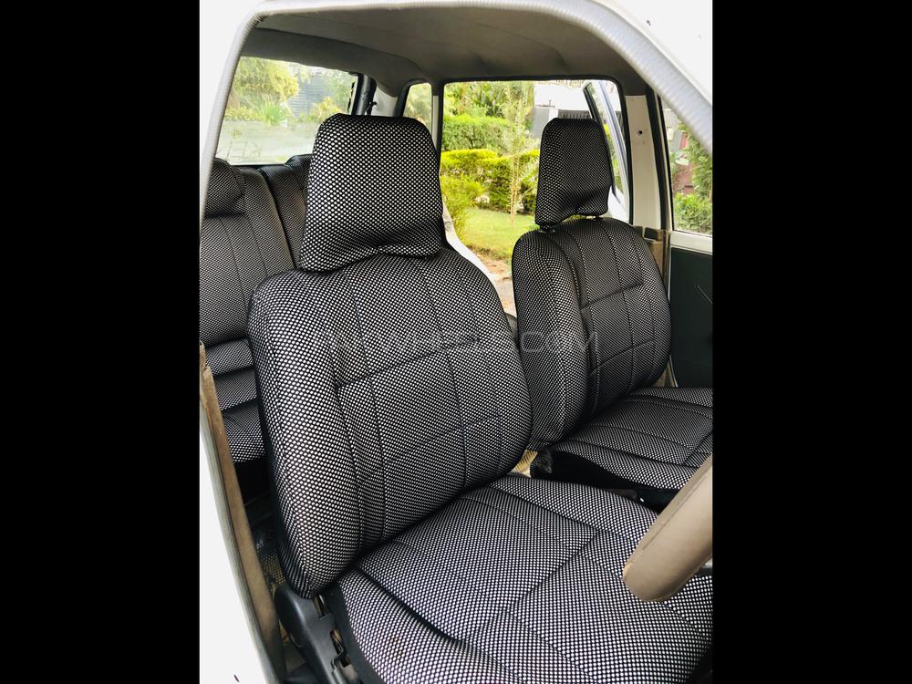 سوزوکی خیبر 1991 for Sale in اسلام آباد سوزوکی خیبر 1991 for Sale in اسلام آباد Image-9
