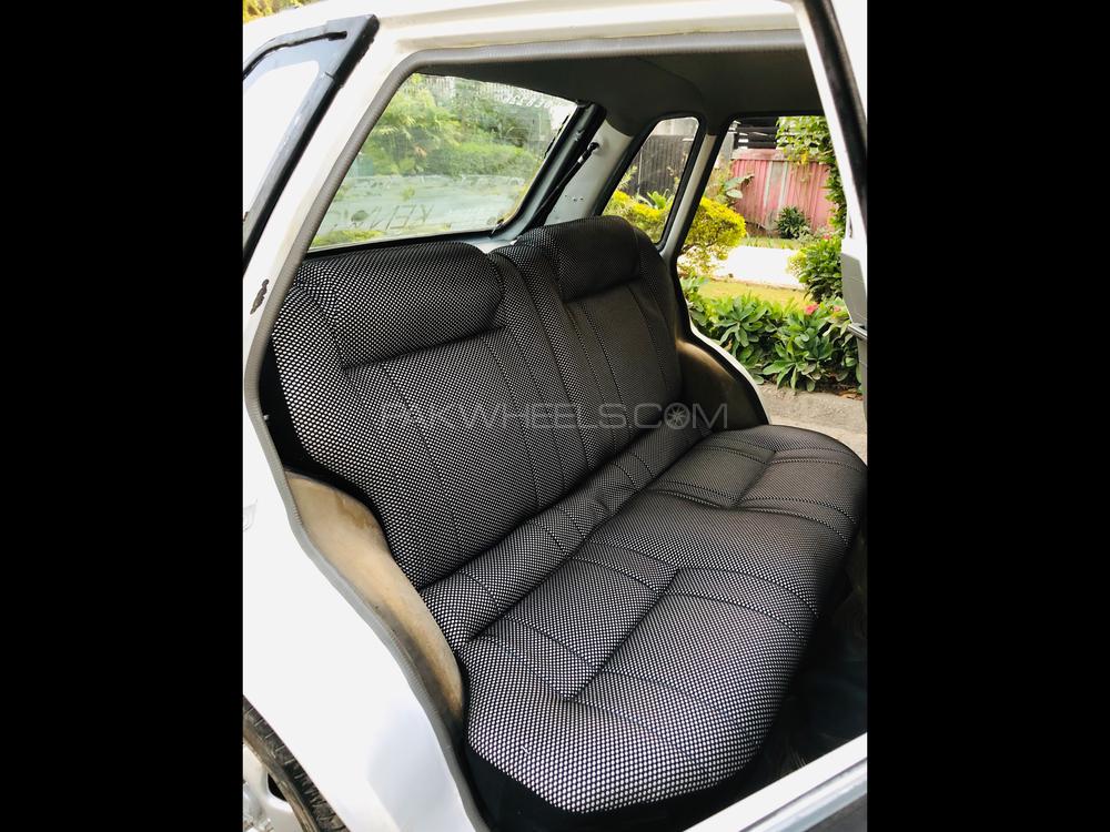 سوزوکی خیبر 1991 for Sale in اسلام آباد سوزوکی خیبر 1991 for Sale in اسلام آباد Image-10