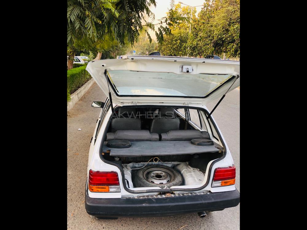 سوزوکی خیبر 1991 for Sale in اسلام آباد سوزوکی خیبر 1991 for Sale in اسلام آباد Image-11