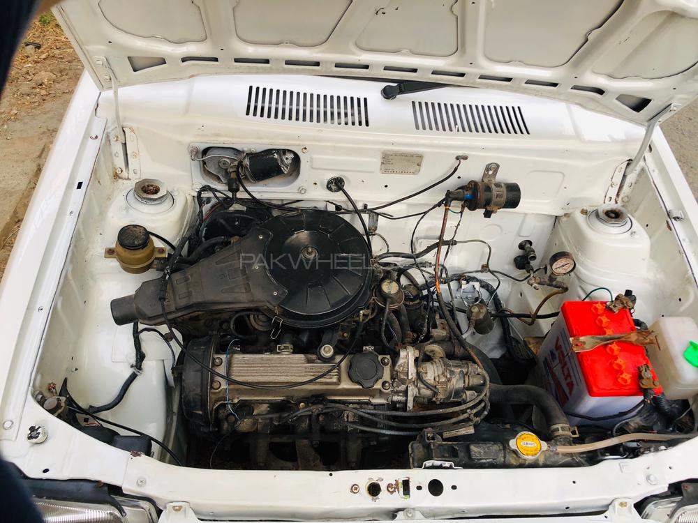 سوزوکی خیبر 1991 for Sale in اسلام آباد سوزوکی خیبر 1991 for Sale in اسلام آباد Image-12