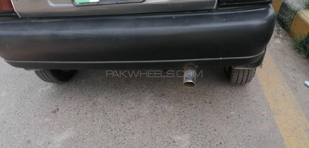 Suzuki Mehran 2016 for Sale in Lahore Suzuki Mehran 2016 for Sale in Lahore Image-2