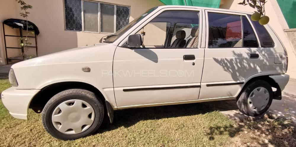Suzuki Mehran 2006 for Sale in Faisalabad Suzuki Mehran 2006 for Sale in Faisalabad Image-4
