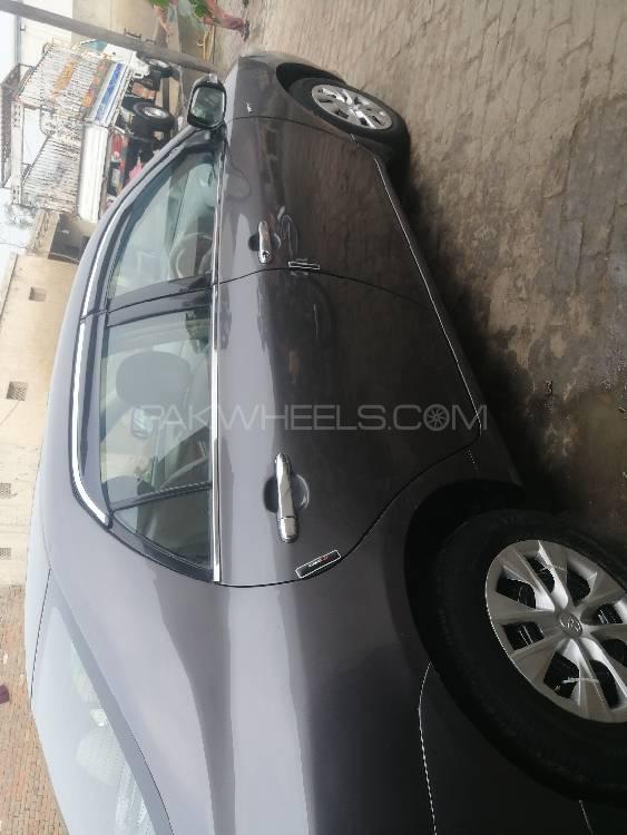 Toyota Corolla 2009 for Sale in Kot addu Toyota Corolla 2009 for Sale in Kot addu Image-9