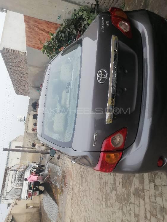 Toyota Corolla 2009 for Sale in Kot addu Toyota Corolla 2009 for Sale in Kot addu Image-10