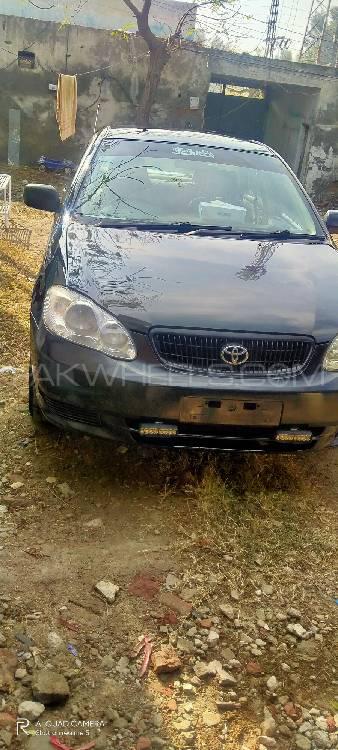 Toyota Corolla 2003 for Sale in Nowshera Image-1