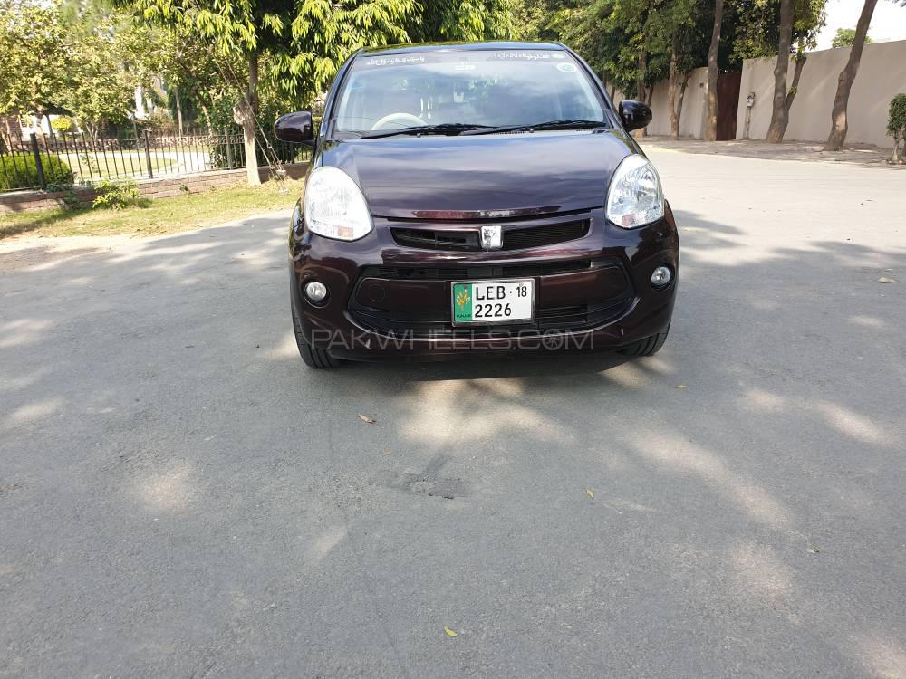 Toyota Passo 2014 for Sale in Lahore Toyota Passo 2014 for Sale in Lahore Image-11