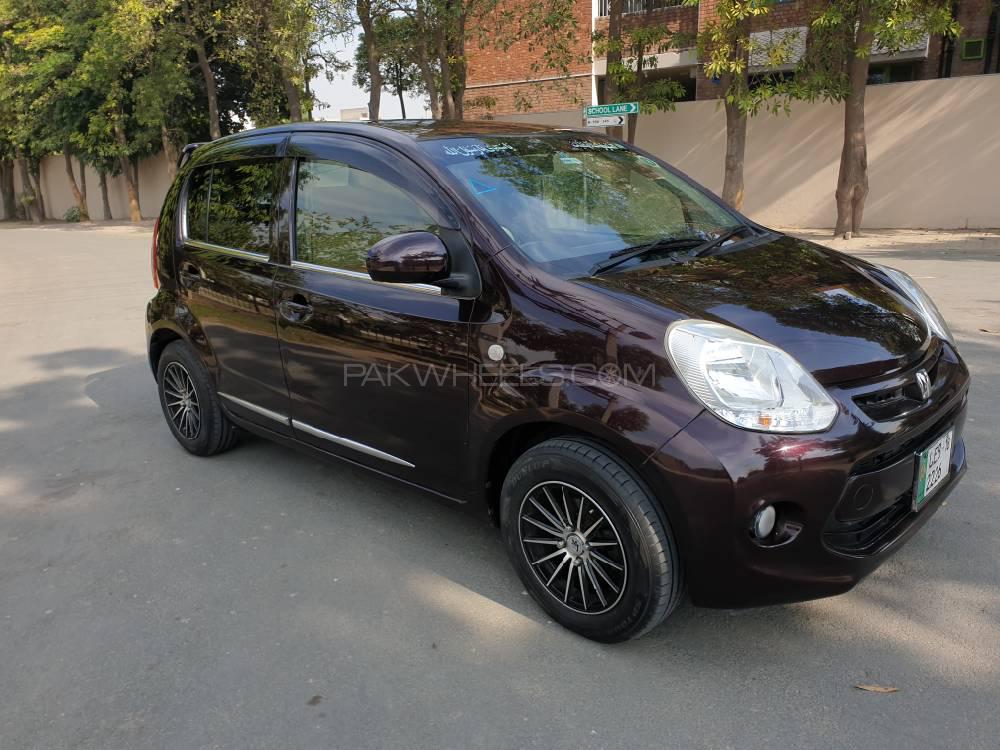 Toyota Passo 2014 for Sale in Lahore Image-1