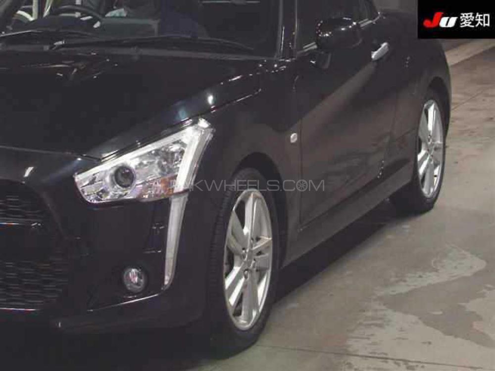 Daihatsu Copen 2014 for Sale in Chishtian Daihatsu Copen 2014 for Sale in Chishtian Image-6
