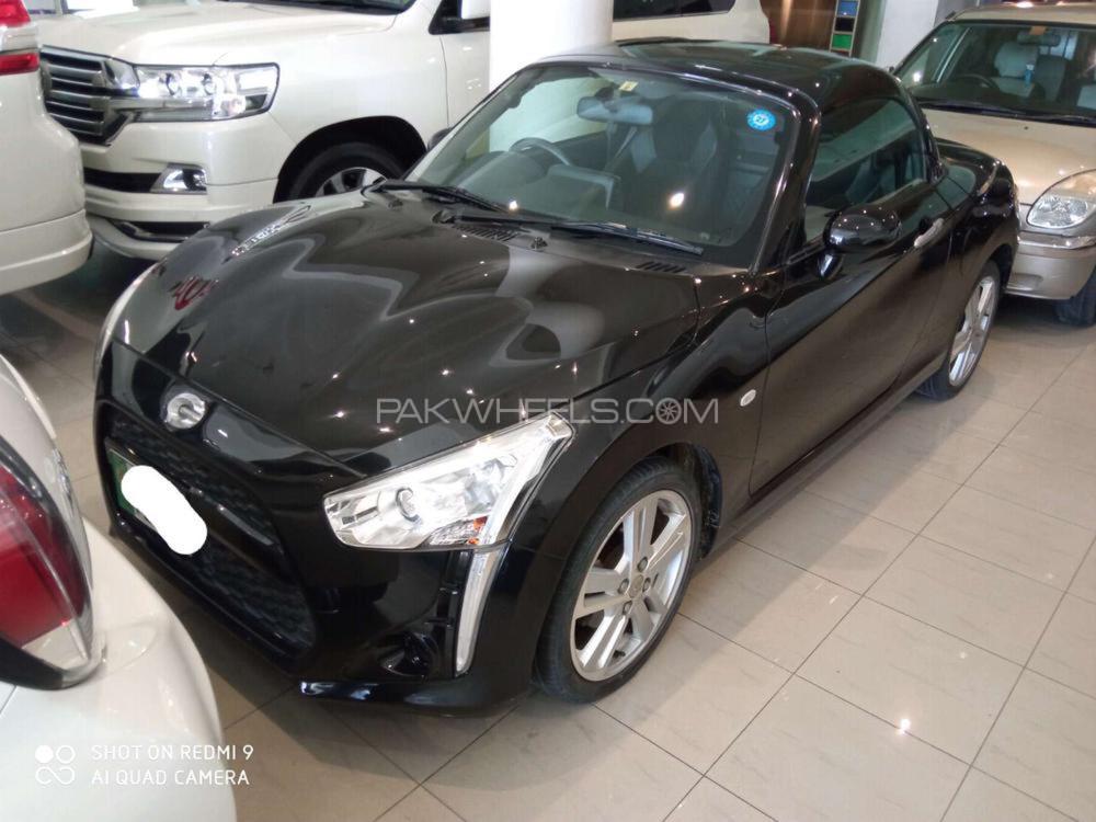 Daihatsu Copen 2014 for Sale in Chishtian Daihatsu Copen 2014 for Sale in Chishtian Image-10