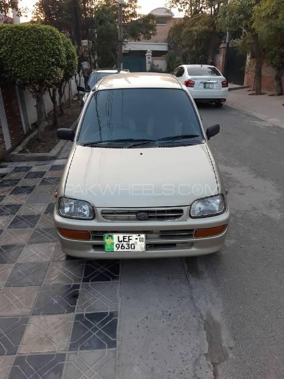 Daihatsu Cuore 2008 for Sale in Lahore Image-1