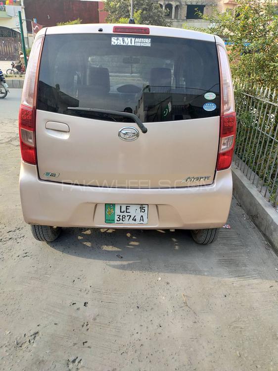 Daihatsu Move 2012 for Sale in Gujranwala Image-1