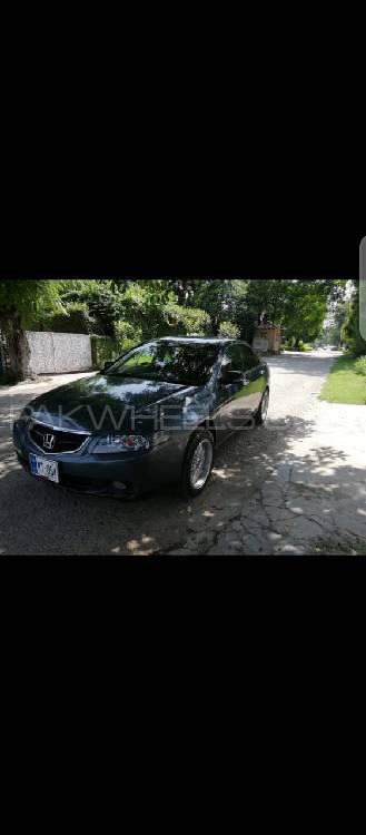 ہونڈا اکارڈ 2005 for Sale in راولپنڈی ہونڈا اکارڈ 2005 for Sale in راولپنڈی Image-3