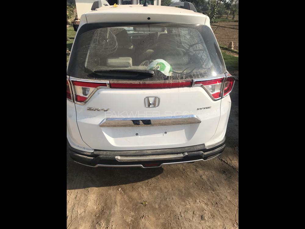 Honda BR-V 2019 for Sale in Lahore Honda BR-V 2019 for Sale in Lahore Image-4