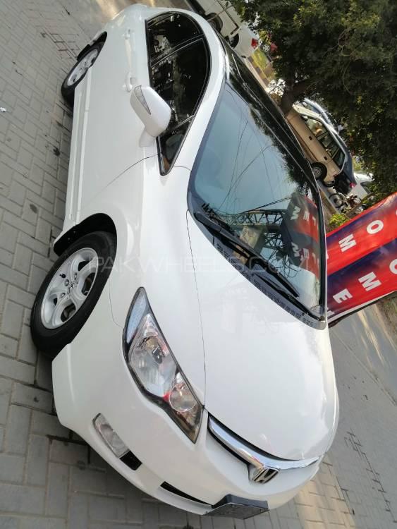 Honda Civic 2009 for Sale in Lahore Image-1