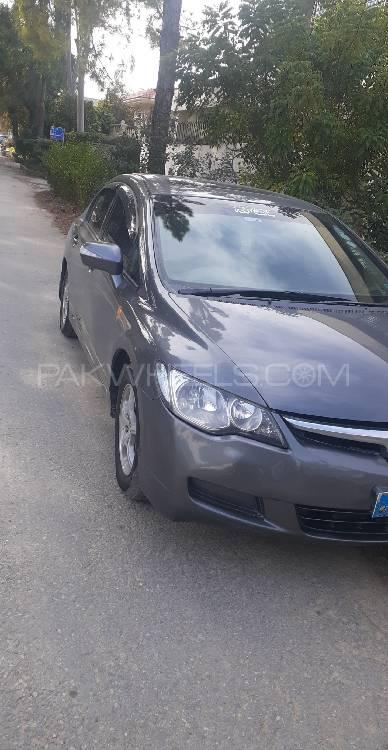 ہونڈا سوک 2011 for Sale in اسلام آباد ہونڈا سوک 2011 for Sale in اسلام آباد Image-3