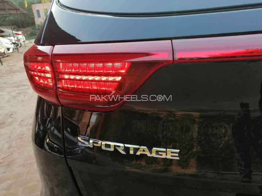 KIA Sportage 2020 for Sale in Multan KIA Sportage 2020 for Sale in Multan Image-7