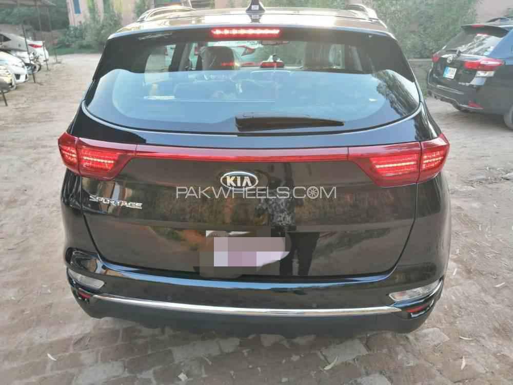 KIA Sportage 2020 for Sale in Multan KIA Sportage 2020 for Sale in Multan Image-10