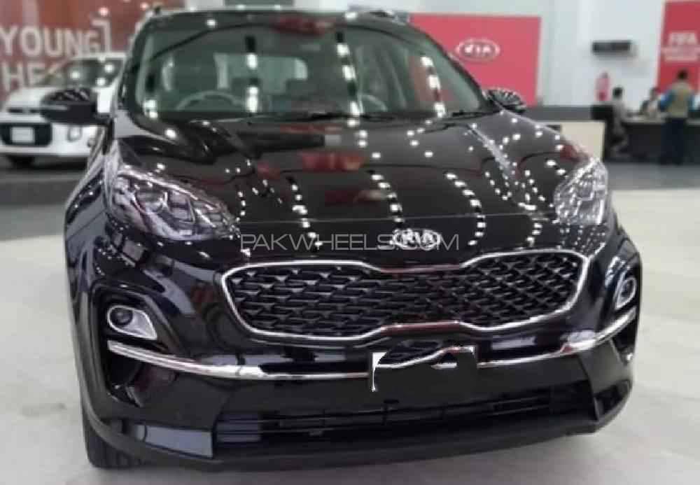 KIA Sportage 2020 for Sale in Multan KIA Sportage 2020 for Sale in Multan Image-11