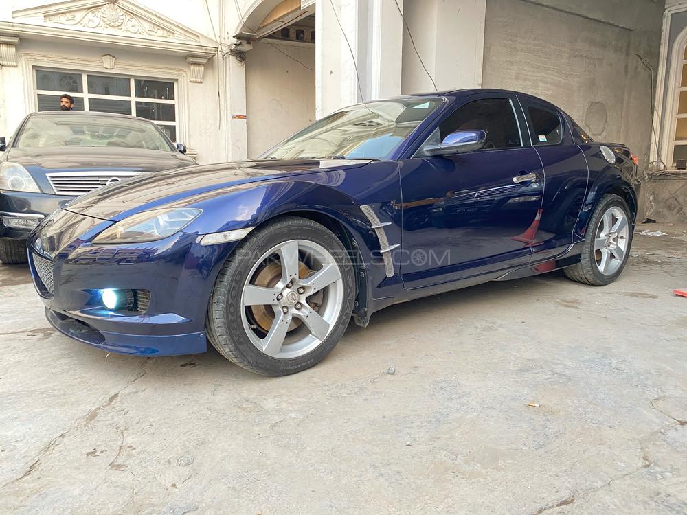 مازدا RX8 2007 for Sale in لاہور مازدا RX8 2007 for Sale in لاہور Image-4