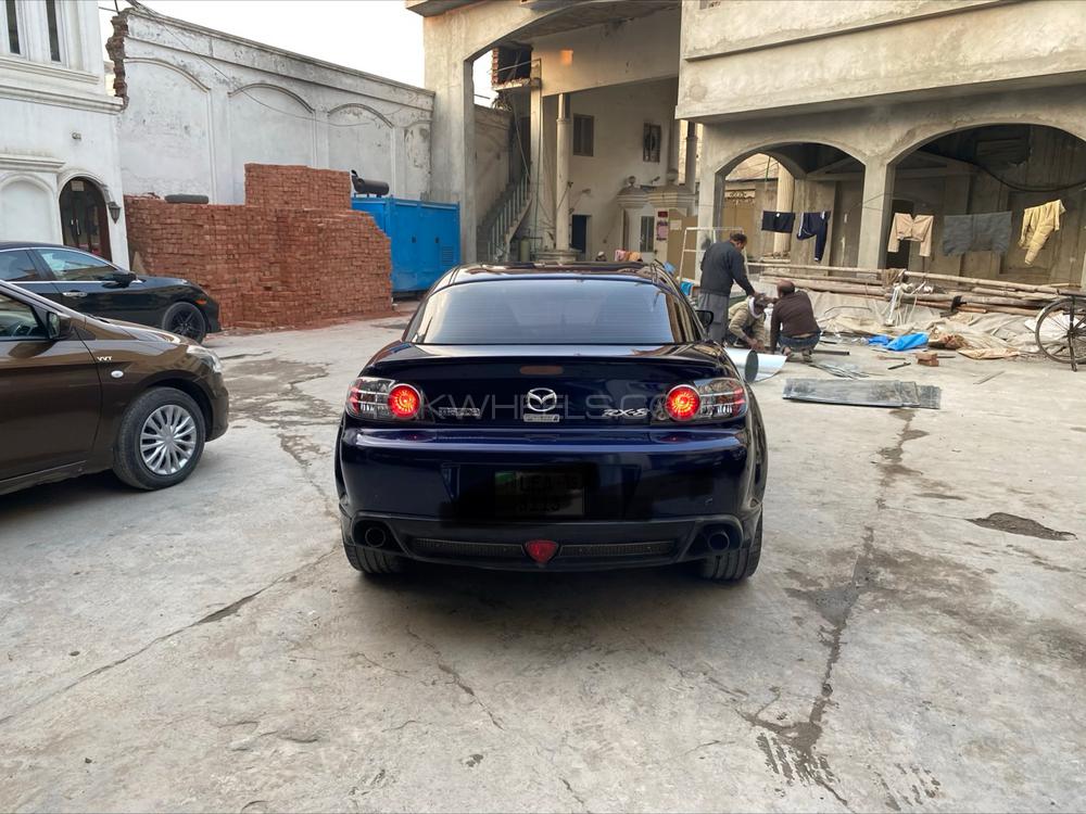 مازدا RX8 2007 for Sale in لاہور مازدا RX8 2007 for Sale in لاہور Image-7