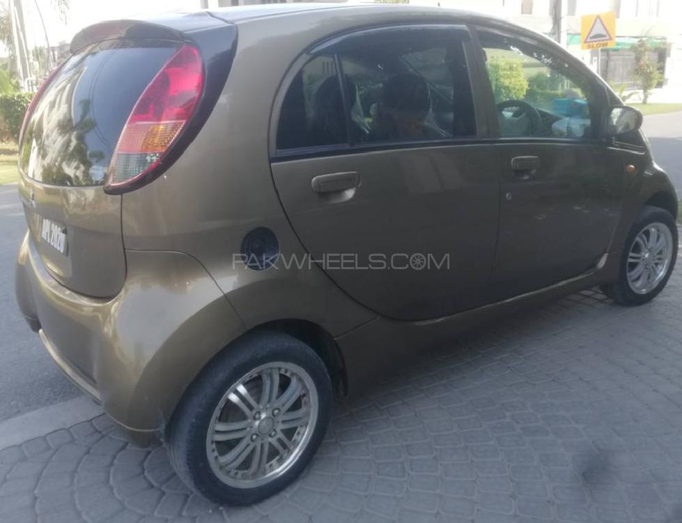 Mitsubishi I 2012 for Sale in Lahore Mitsubishi I 2012 for Sale in Lahore Image-8