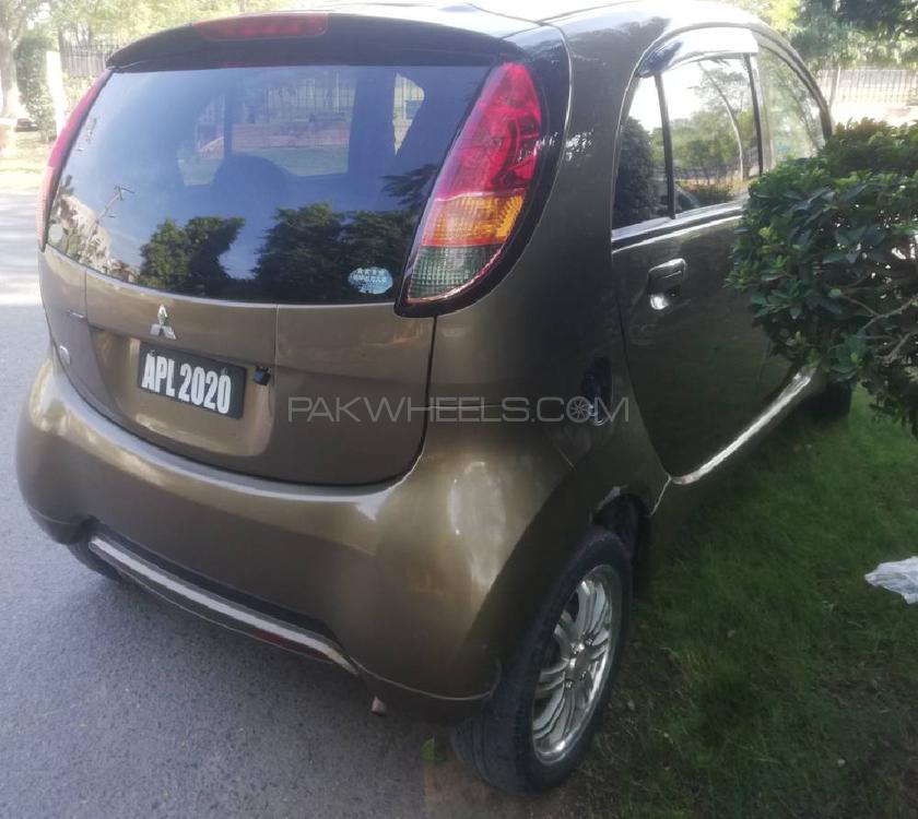 Mitsubishi I 2012 for Sale in Lahore Mitsubishi I 2012 for Sale in Lahore Image-7