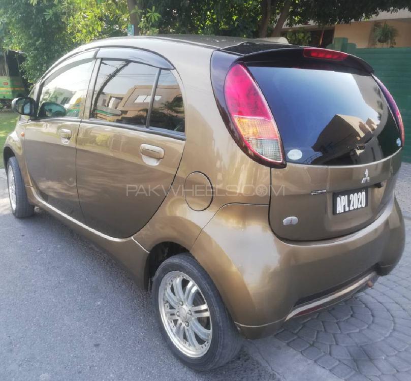 Mitsubishi I 2012 for Sale in Lahore Mitsubishi I 2012 for Sale in Lahore Image-3