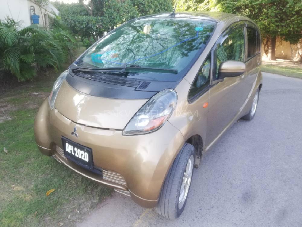 Mitsubishi I 2012 for Sale in Lahore Mitsubishi I 2012 for Sale in Lahore Image-4