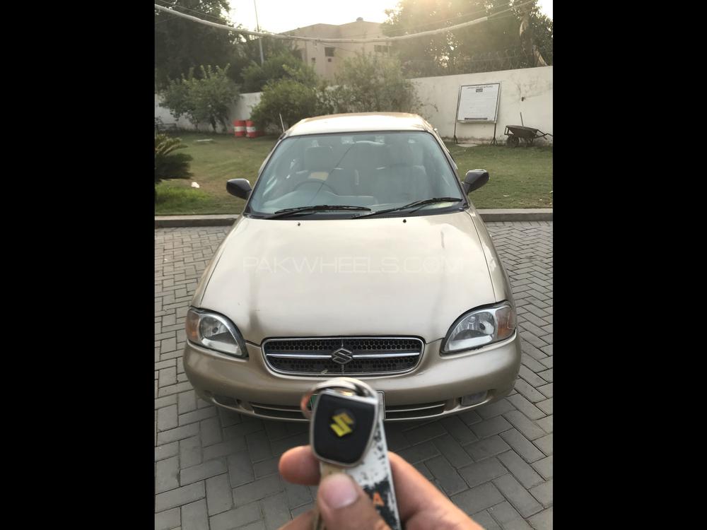 Suzuki Baleno 2004 for Sale in Lahore Image-1
