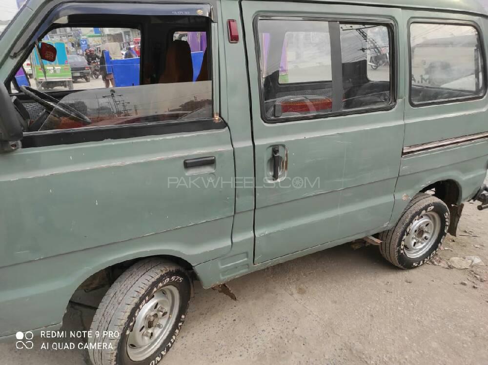 Suzuki Bolan 2000 for Sale in Rawalpindi Suzuki Bolan 2000 for Sale in Rawalpindi Image-5