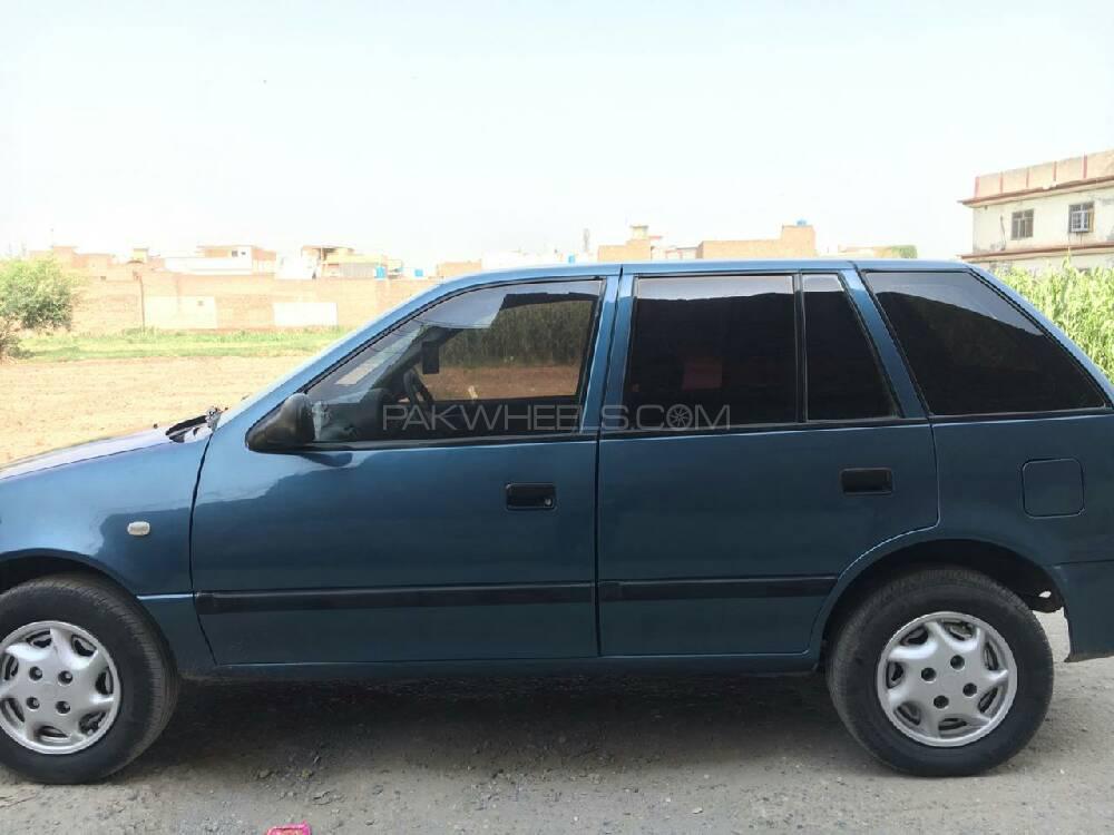 سوزوکی کلٹس 2008 for Sale in پشاور سوزوکی کلٹس 2008 for Sale in پشاور Image-5