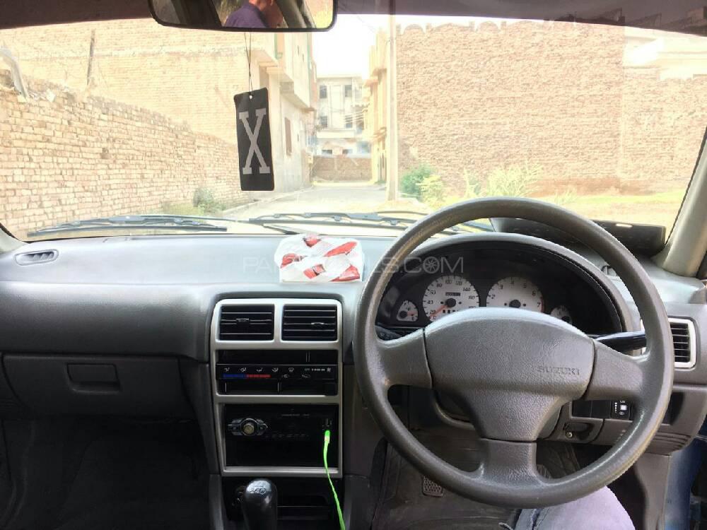 سوزوکی کلٹس 2008 for Sale in پشاور سوزوکی کلٹس 2008 for Sale in پشاور Image-10