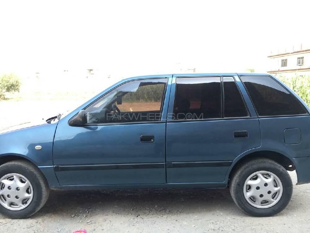 سوزوکی کلٹس 2008 for Sale in پشاور سوزوکی کلٹس 2008 for Sale in پشاور Image-11