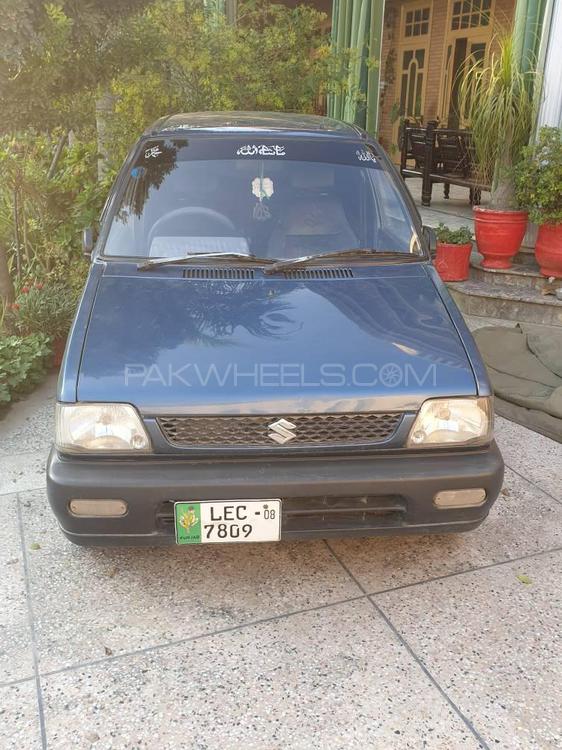 Suzuki Mehran 2008 for Sale in Mardan Image-1