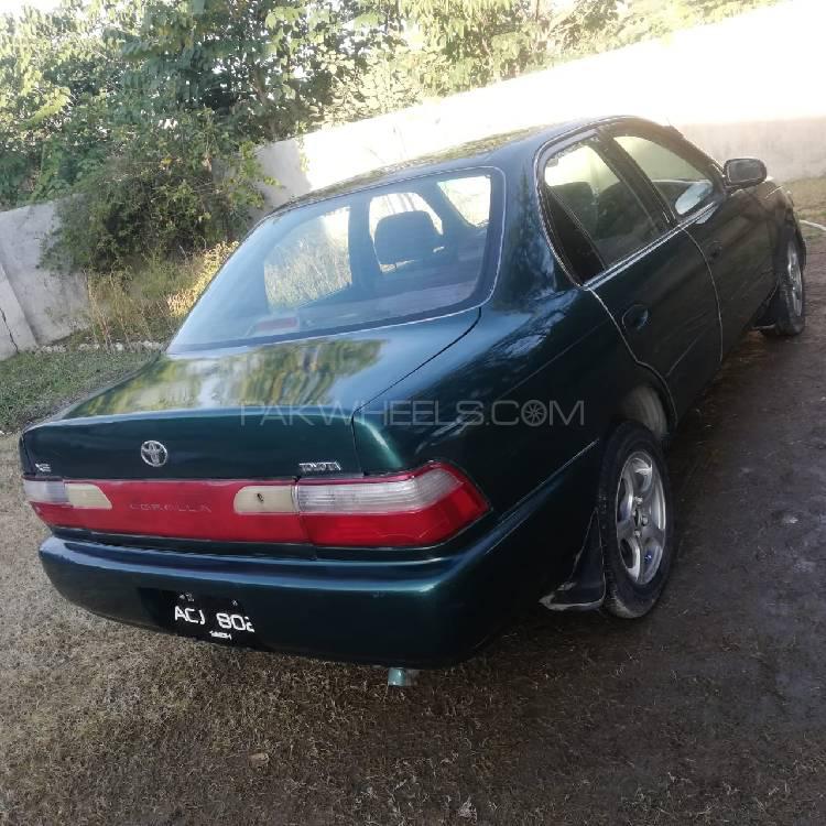 Toyota Corolla 1999 for Sale in Mansehra Toyota Corolla 1999 for Sale in Mansehra Image-7