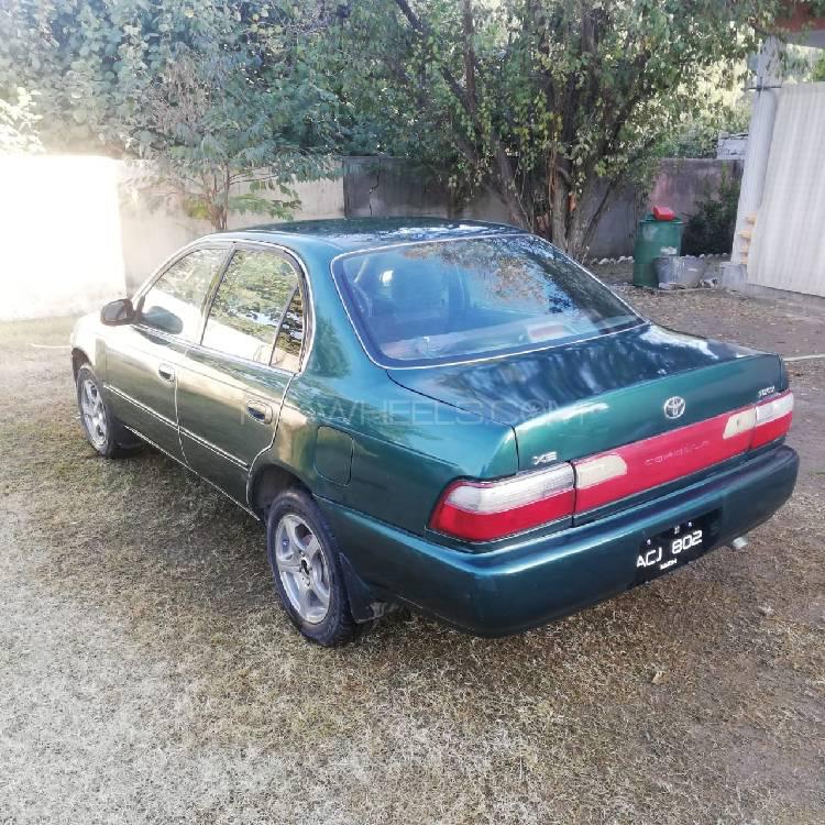 Toyota Corolla 1999 for Sale in Mansehra Image-1