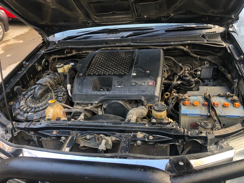 Toyota Hilux 2012 for Sale in Karachi Toyota Hilux 2012 for Sale in Karachi Image-12