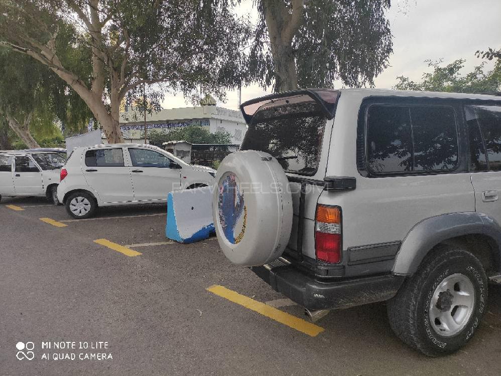 Toyota Land Cruiser 1994 for Sale in Islamabad Toyota Land Cruiser 1994 for Sale in Islamabad Image-4