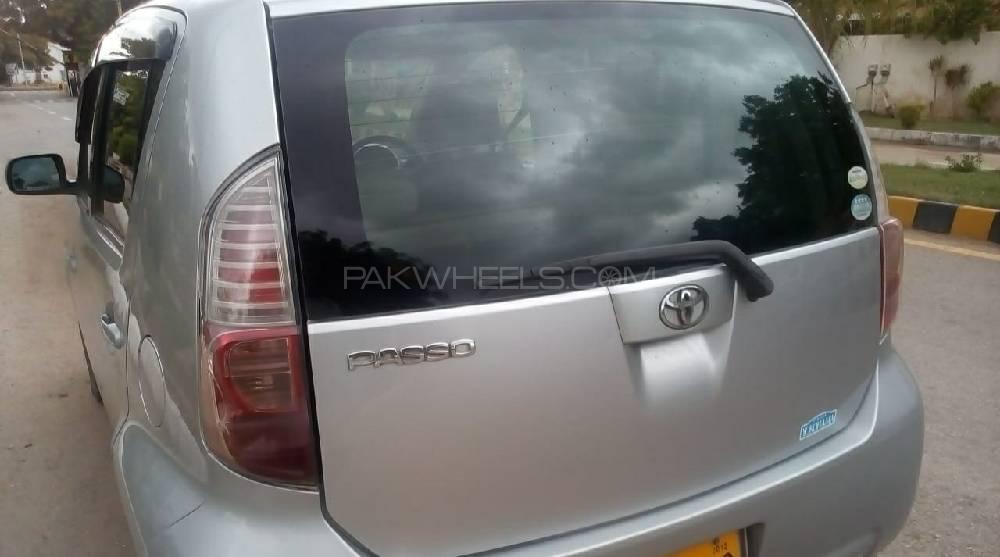 Toyota Passo 2008 for Sale in Mardan Image-1