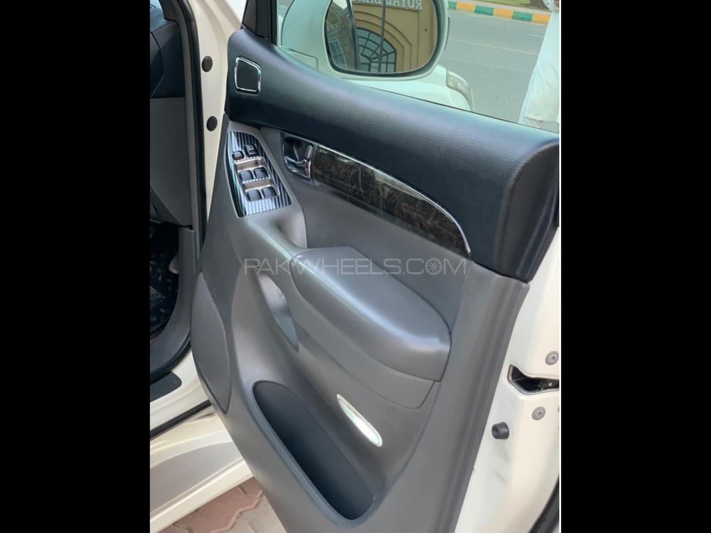 Toyota Prado 2008 for Sale in Lahore Toyota Prado 2008 for Sale in Lahore Image-9