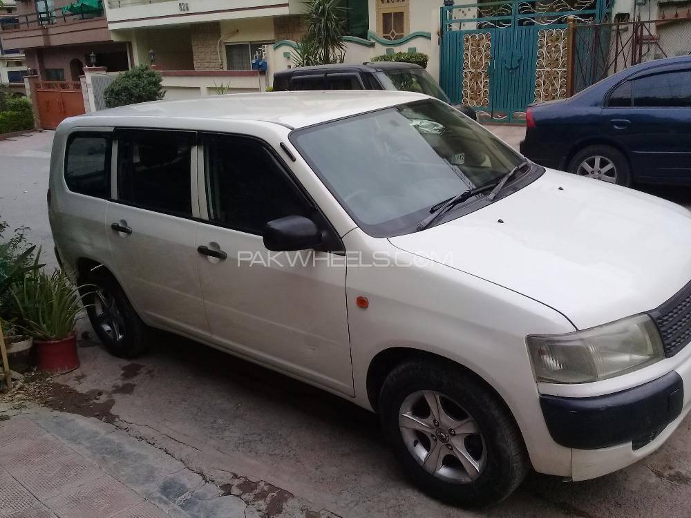ٹویوٹا پروباکس 2007 for Sale in پشاور ٹویوٹا پروباکس 2007 for Sale in پشاور Image-4