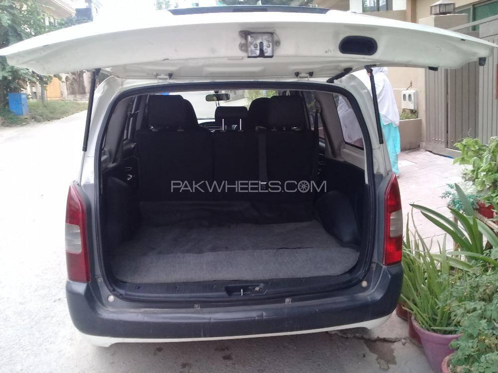 ٹویوٹا پروباکس 2007 for Sale in پشاور ٹویوٹا پروباکس 2007 for Sale in پشاور Image-7