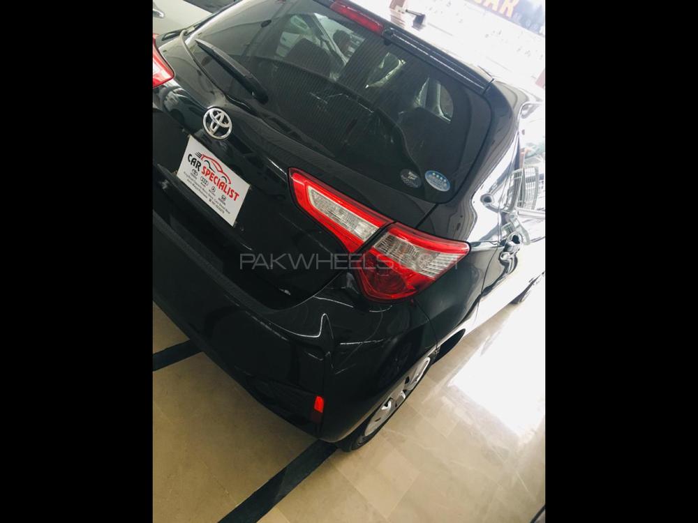 Toyota Vitz 2017 for Sale in Peshawar Toyota Vitz 2017 for Sale in Peshawar Image-2