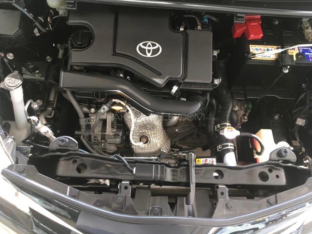 Toyota Vitz 2017 for Sale in Peshawar Toyota Vitz 2017 for Sale in Peshawar Image-3