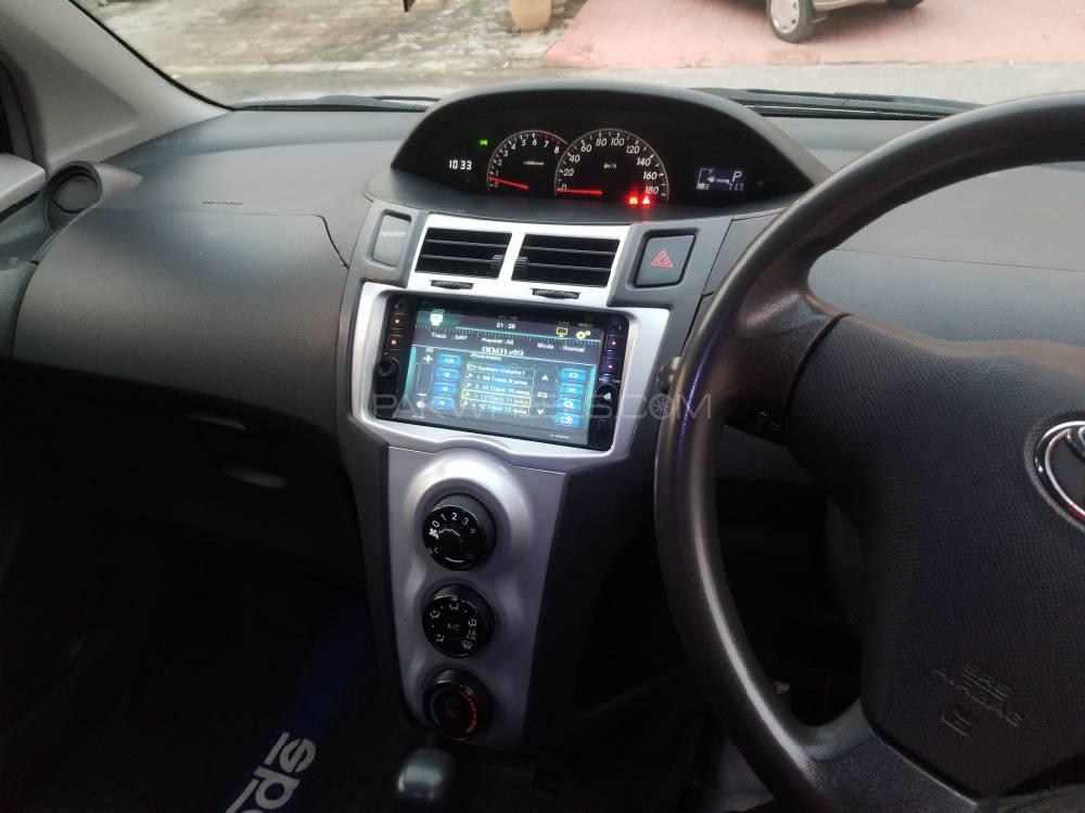 Toyota Vitz 2008 for Sale in Rawalpindi Toyota Vitz 2008 for Sale in Rawalpindi Image-10