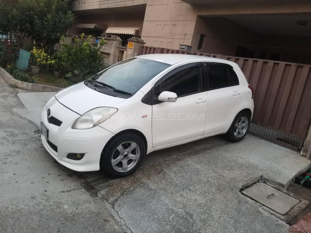 Toyota Vitz 2008 for Sale in Rawalpindi Toyota Vitz 2008 for Sale in Rawalpindi Image-3