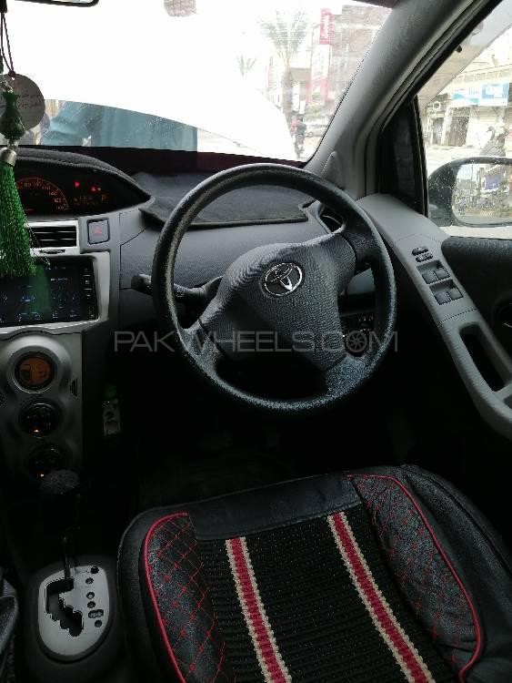 Toyota Vitz 2013 for Sale in D.G.Khan Toyota Vitz 2013 for Sale in D.G.Khan Image-7