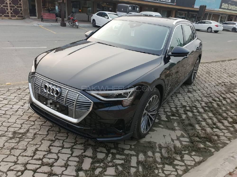 Audi e-tron 2020 for Sale in Lahore Audi e-tron 2020 for Sale in Lahore Image-3